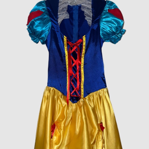 Halloween Size S- Snow White Fairytale Costume/  Halloween / Cosplay - Picture 3 of 8